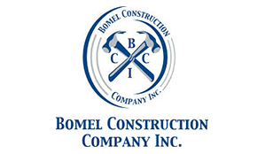 Bomel Construction logo
