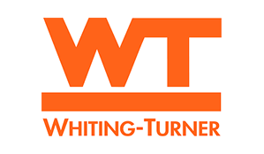 Whiting Turner Construction logo