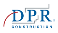 DPR Construction, Logo