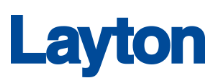 Layton Construction, Logo