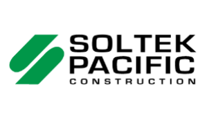 Soltek Pacific Construction logo